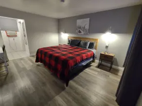 Skyview Motel - Habitación