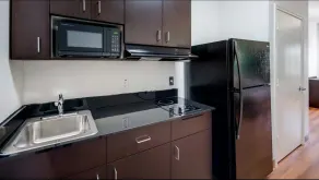 Motel 6-Channelview, TX - Salle de bain