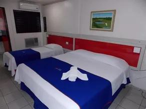Hotel Rota do Pantanal - Habitación