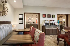 Hampton Inn Salt Lake City Cottonwood UT - Restaurante