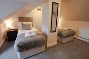 Woodfalls Inn - Værelse