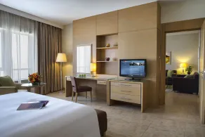 Nour Arjaan by Rotana-Fujairah - Room