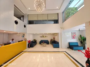 The Oasis - Reception