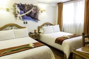 Casa San Blas Cusco Boutique Hotel - Room
