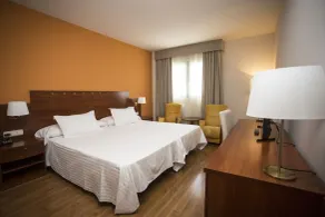 Sercotel Avenida Almería - Room