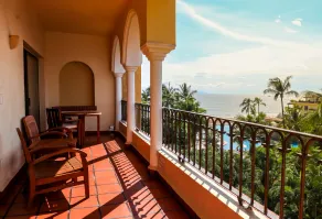 Velas Vallarta Suite Resort All-Inclusive - Udsigt fra værelset