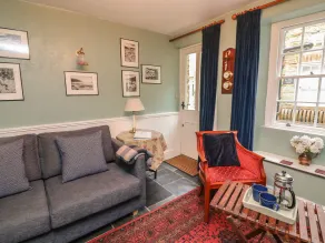 33 Island Street - Innenbereich
