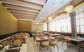 Hotel Dibakar Palace - Restaurant