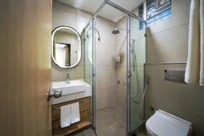 Olive Hotel Mahadevapura by Embassy Group - Bad