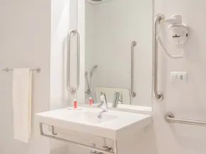 Hotel Moov Porto Alegre - Chambre