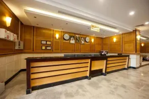 Al-Fajr Al-Badi Hotel 5 - Lobby