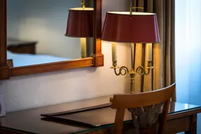 Auberge du Raisin - Chambre