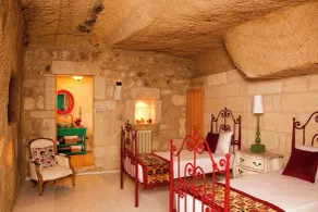Hezen Cave Hotel - Room