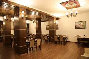 Cheltikov Hotel - Restaurant