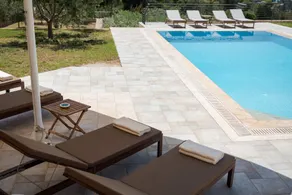 Hegemoni Villa Porto Heli - Basseng