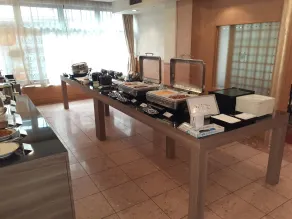 Marroad inn omiya - Restaurant
