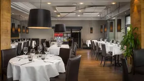 Hotel Le Rive - Restaurant