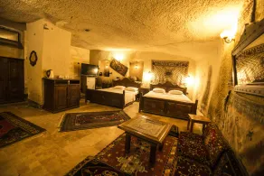 Vineyard Cave Hotel - Rom