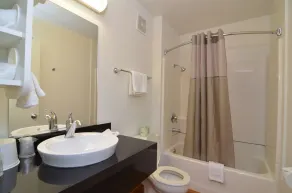 Motel 6 Twentynine Palms, CA - Salle de bain