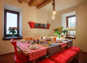 Kalderimi Country House - Restaurant