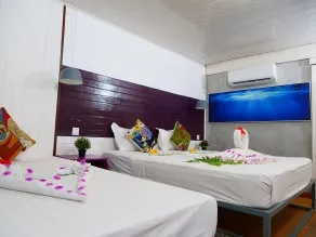 Sandy Beach Bungalows by EHM - Room