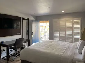 Studio 6 Vallejo CA Napa Valley - Chambre