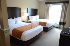 Comfort Suites Northwest - Cy - Fair - Værelse