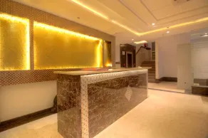Hotel The Vegas - Recepção