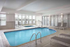 Hilton Garden Inn Granbury - Piscine