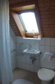 Pension Sandbogaard - Casa de banho