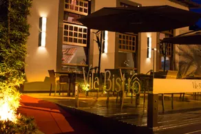 Hotel Vila Serrana - Restaurant