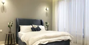 Morouj B-4 Luxury Gold Terrace GZ36 - Room
