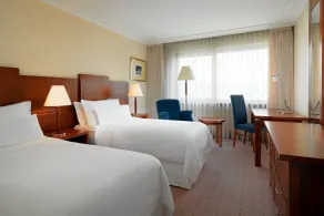 The Westin Zagreb - Vistas desde la habitación