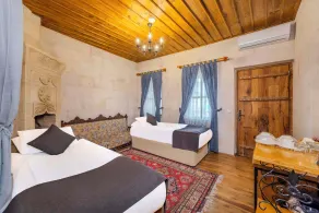 Duven Hotel Cappadocia  - Habitación
