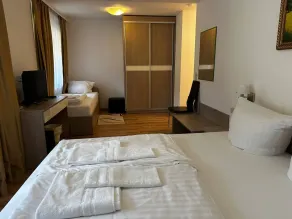 Schwanen-Resort - Chambre