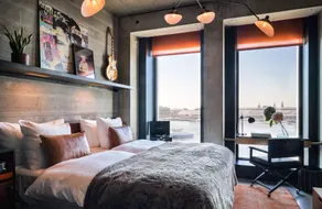 Sir Adam Hotel, part of Sircle Collection - Vue de la chambre