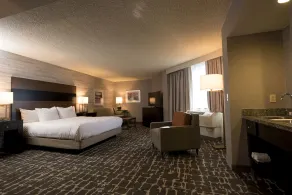 DoubleTree by Hilton Denver - Aurora - Zimmer