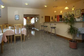 Pansion Valbruna - Reception