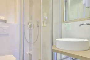 Solehotel Winterberg - Chambre