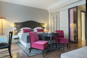Hôtel Édouard 7 - Paris - Opéra - Chambre