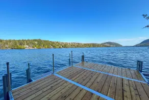Peaceful 2BR Lakefront Cabin w/ New Dock - Interiør