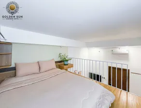 Golden Sun Hotel Apartments 7 - Quận 7 - Zimmer