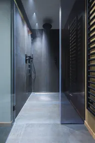 DOLOMITI EXCLUSIVE YOUR MOUNTAIN SUITE - Badezimmer