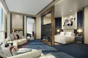 The St. Regis Qingdao - Room