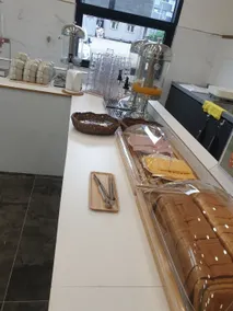 Sokcho Mir Hotel - Restaurant