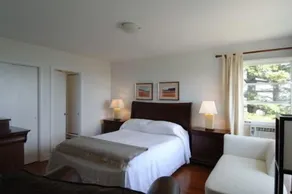 Hollyday Cove Cottage - Chambre