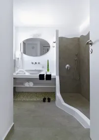 Santa Maria Luxury Suites & Spa - Salle de bain