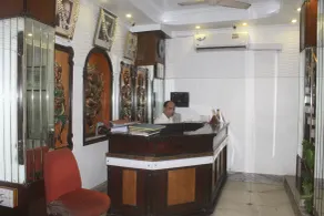 Hotel Heera - Receção