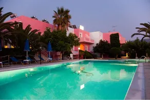 Anatoli Beach Hotel - Basseng