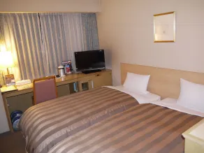 Ark Hotel Royal Fukuoka Tenjin -ROUTE INN HOTELS- - Chambre